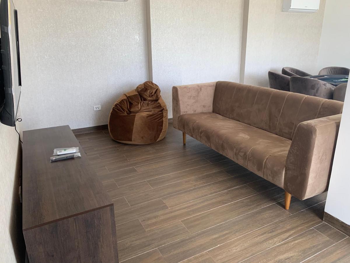 “Sc Apartments” Equipetrol 圣克鲁斯 外观 照片