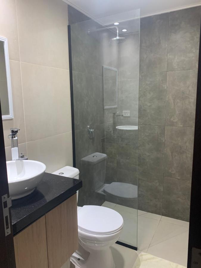 “Sc Apartments” Equipetrol 圣克鲁斯 外观 照片