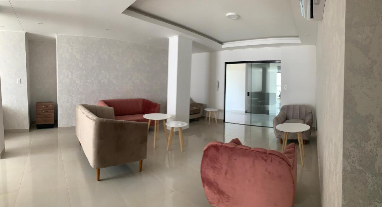 “Sc Apartments” Equipetrol 圣克鲁斯 外观 照片