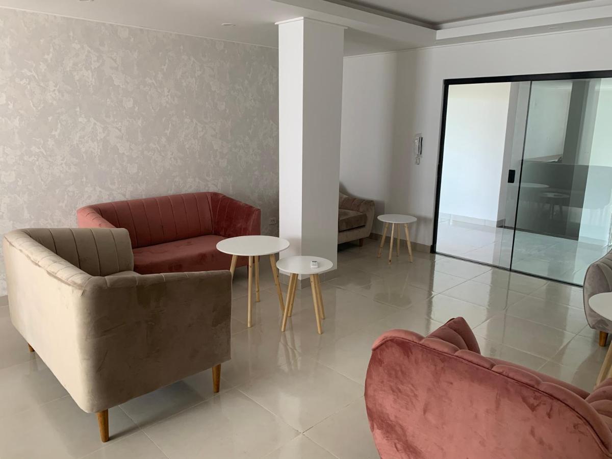 “Sc Apartments” Equipetrol 圣克鲁斯 外观 照片