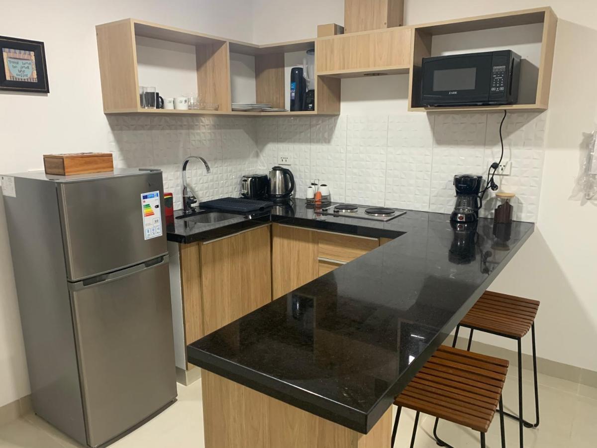 “Sc Apartments” Equipetrol 圣克鲁斯 外观 照片