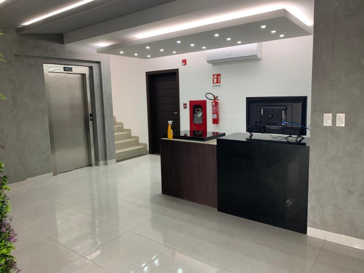 “Sc Apartments” Equipetrol 圣克鲁斯 外观 照片
