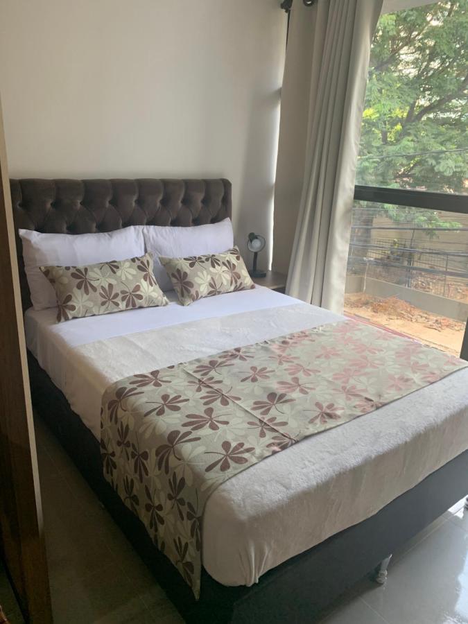 “Sc Apartments” Equipetrol 圣克鲁斯 外观 照片