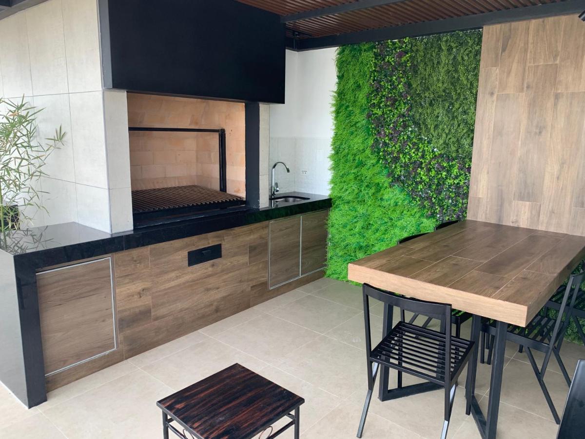 “Sc Apartments” Equipetrol 圣克鲁斯 外观 照片