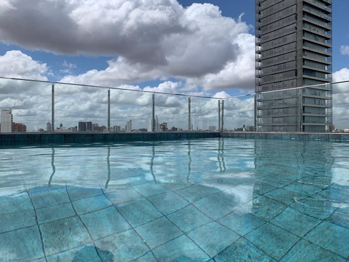 “Sc Apartments” Equipetrol 圣克鲁斯 外观 照片