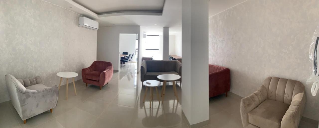 “Sc Apartments” Equipetrol 圣克鲁斯 外观 照片