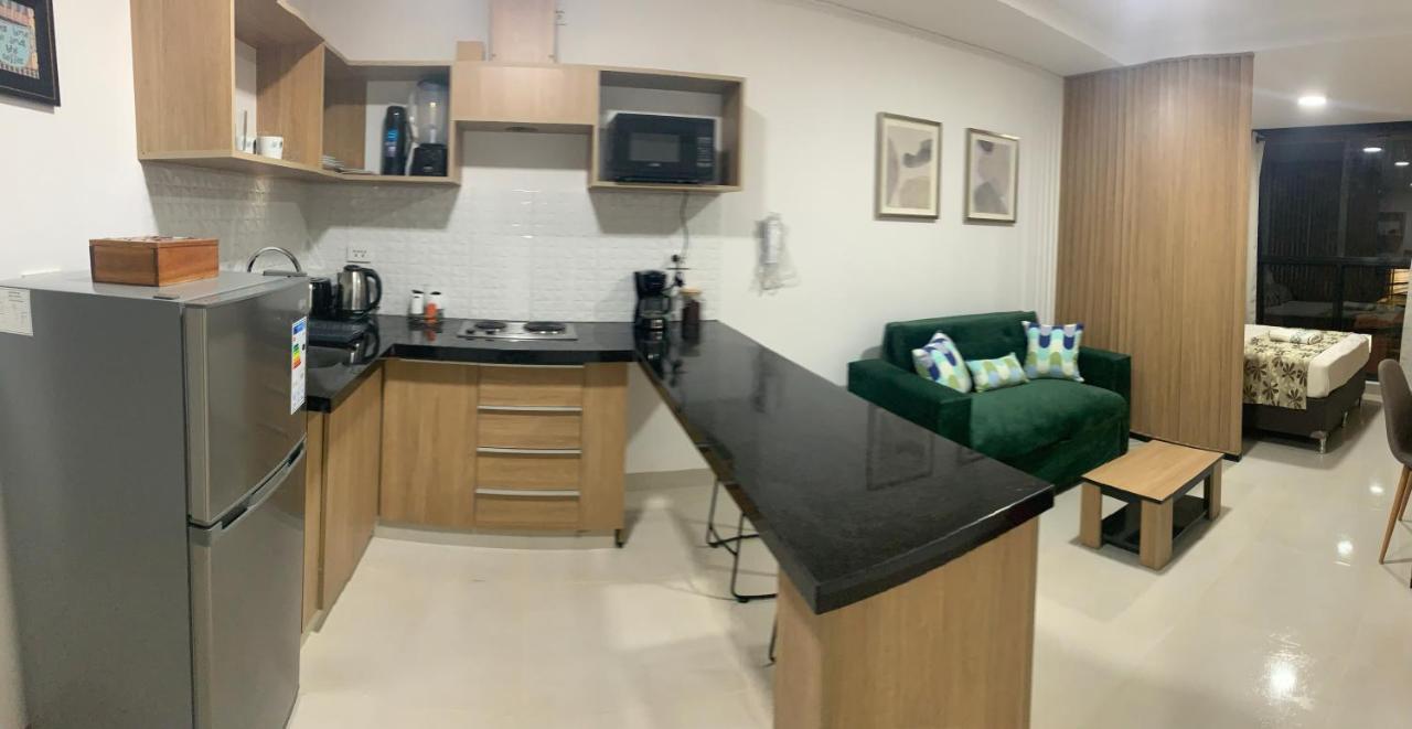 “Sc Apartments” Equipetrol 圣克鲁斯 外观 照片
