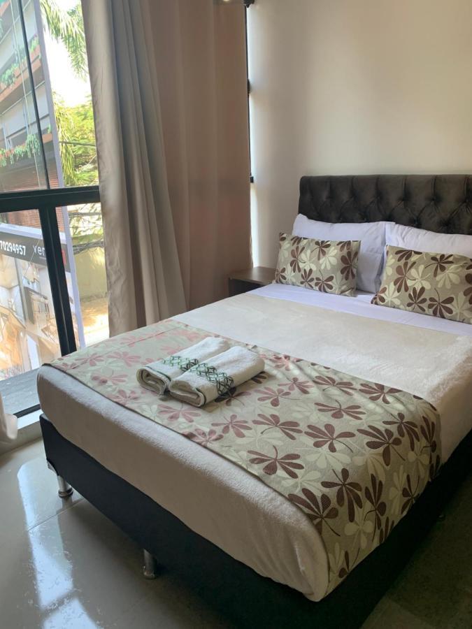 “Sc Apartments” Equipetrol 圣克鲁斯 外观 照片